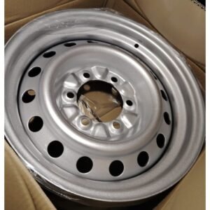 طقم 4 جنوط باترول فتك 6 مسمار مقاس 16 (صيني درجة أولى)Set of 4 Nissan Patrol VTC 6-Lug Rims Size 16 Inch