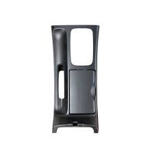 ديكور قير وكونسول وسطي كامري وأوريون 2007 - 2011 (أسود) / Toyota Camry & Aurion 2007-2011 Center Console