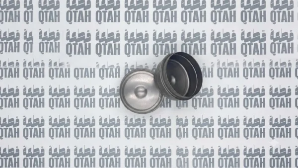 غطاء غبار وشحم رمان الأمامي لسيارات جي ام سي جمس / شفروليه GMC (8 مسمار) 1977-1999