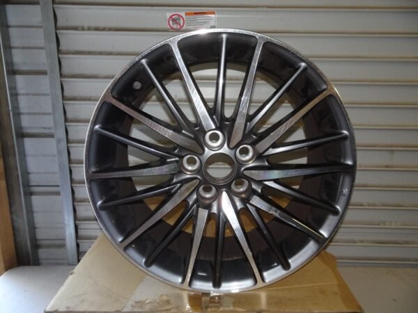 جنط زينة فردي مقاس 17 خمسة مسمار Single Car Rim 17 Inch 5 Lug
