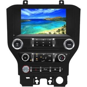 شاشة رودماستر فورد موستينج 2015-2016 Powered by Windows CEfor Ford Mustang 2015-20167 inch Capacitive Touch