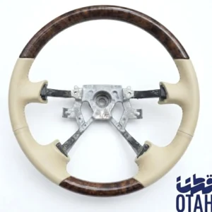 دركسون (طارة) باترول فتك 2016 بيج مخشب (درجة أولى)
