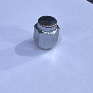صامولة جنط لاندكروزر شاص / ربع لجنوط الهلل كروم الجودة Toyota Land Cruiser Pickup / Hardtop Wheel Lug Nut For