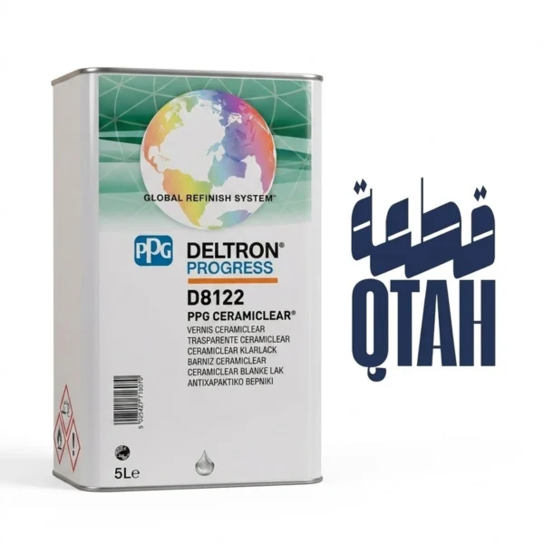 لكر سيراميك كليير (5 لتر) D8122