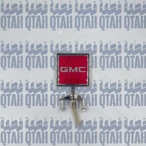 تمثال كبوت جمس GMC كلاسيك ستايل "حب الرمان" (موديلات 1973 - 1980)