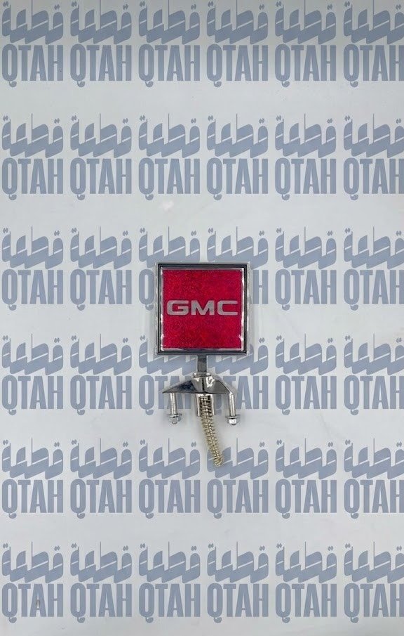 تمثال كبوت جمس GMC كلاسيك ستايل "حب الرمان" (موديلات 1973 - 1980)