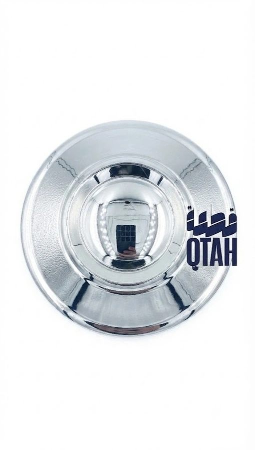 طاسة جنط (طيس) داتسون ددسن 1977 - 1979 كروم أصلي