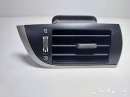 ريشة مكيف طبلون جانبية تويوتا كامري 2012 - 2017 (يمين) / Toyota Camry 2012-2017 Side Dashboard A/C Air Vent
