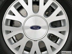 جنط فورد كراون فكتوريا مقاس 16 أصلي - Genuine Ford Crown Victoria 16-Inch Wheel Rim