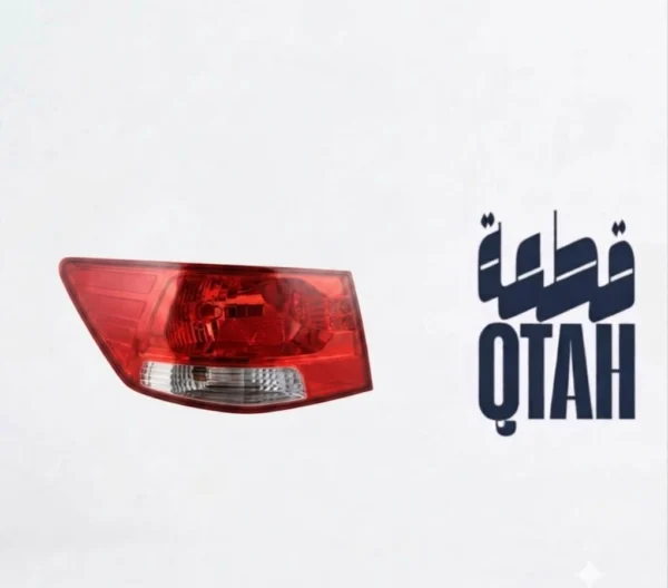 اسطب خلفي يسار كيا سيراتو 2008-2011 (تايواني )
