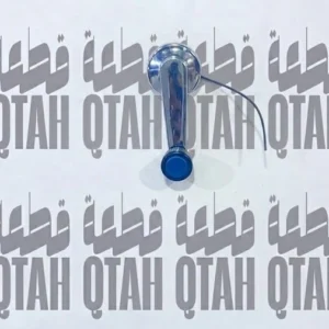يد زجاج جمس وشيفروليه كلاسيك (1981 - 1987) كروم - تايوانيGMC & Chevrolet Classic Window Crank 1981-1987