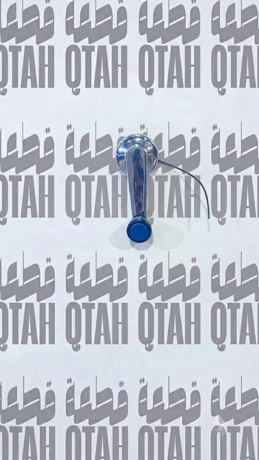 يد زجاج جمس وشيفروليه كلاسيك (1981 - 1987) كروم - تايوانيGMC & Chevrolet Classic Window Crank 1981-1987