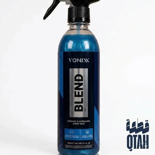 واكس بخاخ سيراميك وكارنوبا فونيكس BLEND بحماية حتى 4 أشهر (500 مل)