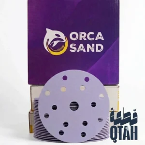 أقراص صنفرة سيراميك بنفسجية ORCA SAND