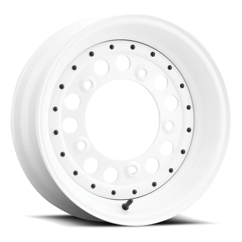 جنط دراهيم أبيض خفيف الوزن - Drahem Style SUV Wheel Rim White Light Weight