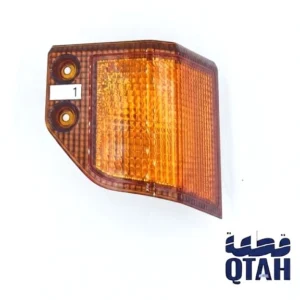 اسطب رفرف أمامي يمين (إشارة الركن) تويوتا شاص + ربع 2024 أصلي وكالة / Genuine Toyota Land Cruiser Pickup &