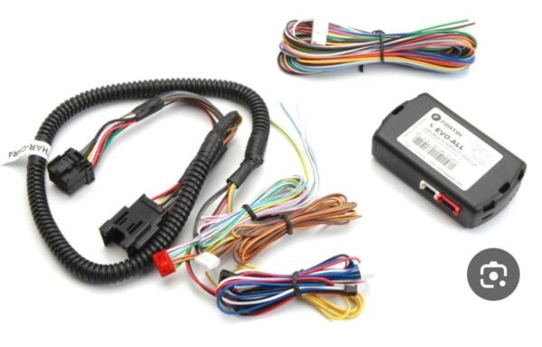 جهاز تشغيل السيارة عن بعد هيونداي كونا (2017-2022) - Hyundai Kona Remote Start System (2017-2022)