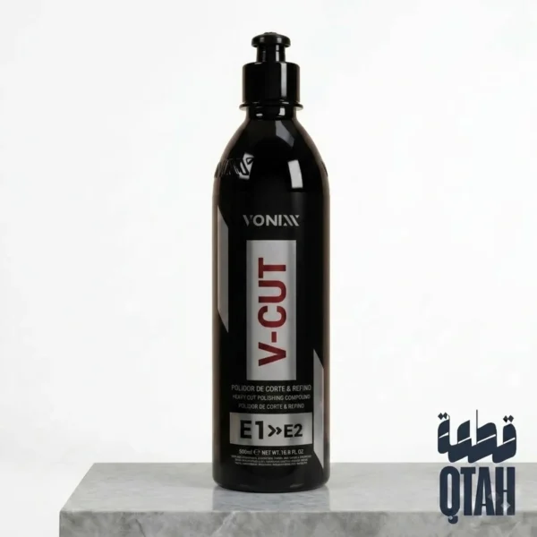 Vonixx V-CUT - مركب تلميع وتصحيح الطلاء (2 في 1)