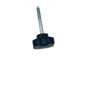 مسمار تثبيت الرفرف الأمامي مع الوردة - أصلي وكالة تويوتا (شاص / ربع)Genuine Toyota Front Fender Assembly Bolt