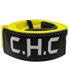 سبتة سحب وإنقاذ مطاطية من C.H.C (قوة 18 طن - طول 6 متر) - الخيار الأول للـ 4x4 والشاحناتC.H.C Ultra-Strength