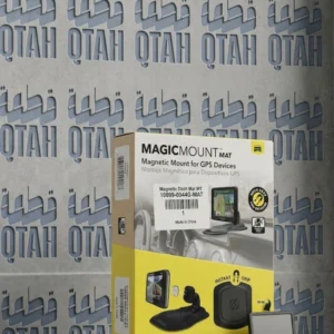 قاعدة حامل مغناطيسي مرن لأجهزة الجارمن والـ GPS على طبلون السيارة Scosche MagicMount Mat