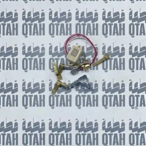 جرس نور أصلي (منبه ترك المصابيح) جمس وشفروليه كلاسيك 1973-1983. Genuine GM headlight warning buzzer