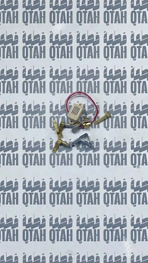 جرس نور أصلي (منبه ترك المصابيح) جمس وشفروليه كلاسيك 1973-1983. Genuine GM headlight warning buzzer