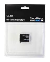 بطارية جوبرو هيرو 4 الأصلية القابلة لإعادة الشحن (AHDBT-401)Official GoPro HERO4 Rechargeable Battery (Model