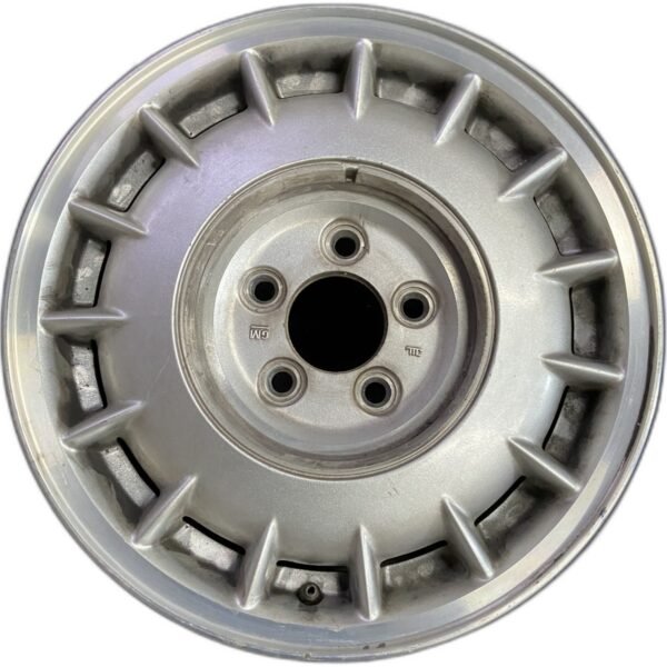جنط نيسان كلاسيك مسح مقاس 15 أصلي جديد - New Genuine Nissan Classic 15-Inch Alloy Wheel Rim