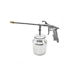 مسدس غسيل محركات السيارات بالديزل والمنظفات (يعمل على الهواء) - القوة الفائقة لإزالة الشحومPneumatic Engine
