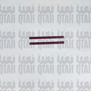 طقم سيور أبواب داخلية (عنابي) تايواني للجمس والشفر 1981-1987