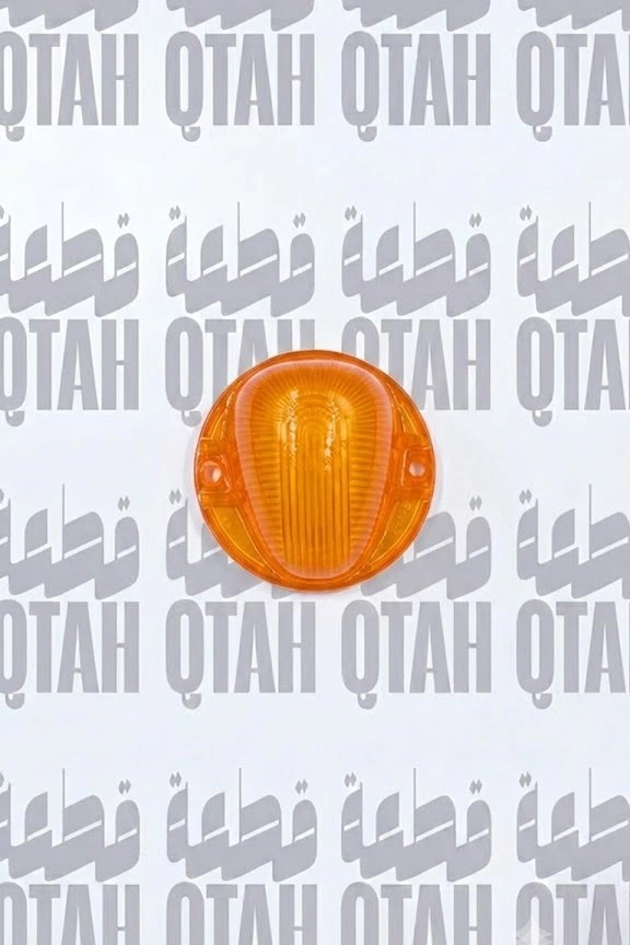 غطاء لمبات جميحيات جمس شفر (1973-1987) برتقالي