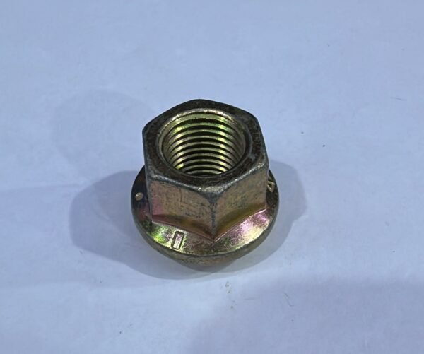 صامولة تبريزه نيكل مفتوحة مقاس 14x1.5 عالي الجودة Open End Wheel Spacer Chrome Lug Nut 14x1.5 Premium Quality
