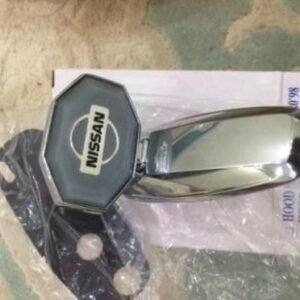 تمثال كبوت باترول عادي تايواني 1988-1997 (شعار كبوت بارز) / Taiwan Nissan Patrol Front Hood Ornament Emblem