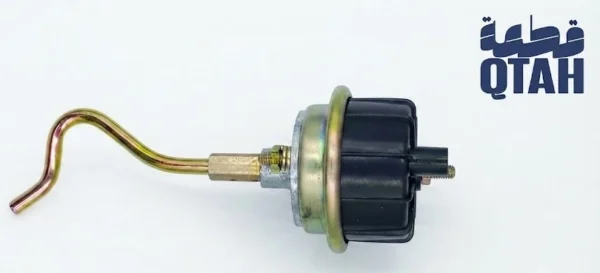 توماتيك كلبليتر (منظم الاختناق) داتسون 1985 أصلي وكالة (Genuine Datsun 1985 Carburetor Automatic Choke