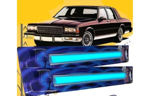 طقم لمبات كتف جانبي شفروليه كابرس (1987-1990) جهتين