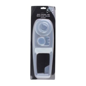 طقم زينة ديكور كونسول وحامل أكواب 3 قطع GZ-NP 63 - 3Pcs Car Center Console Cup Holder Decorative Trim Set