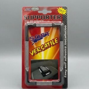 قاعدة تثبيت الجوال والأغراض لطبلون السيارة Supporter لينة ومتعددة الاستخدامات - Supporter Soft Versatile Car