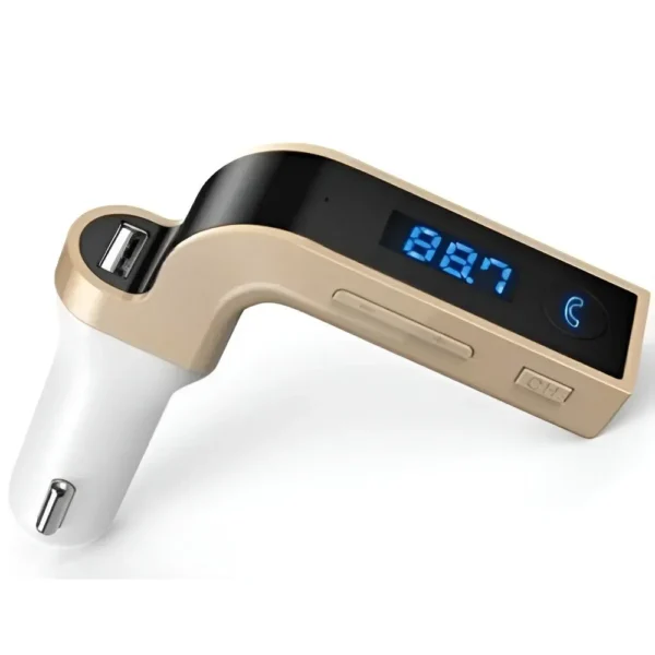 مشغل MP3 ومعدل راديو FM مزدوج منافذ USB مع جهاز تحكم عن بعد ونظام تشغيل الوسائط 12 في 1Dual USB Car MP3