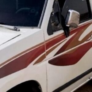 خط ددسن نيسان 1994 ليزر صيني