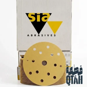 أقراص صنفرة سيا ون - خشونة 180 (siaone P180) - صناعة سويسرية