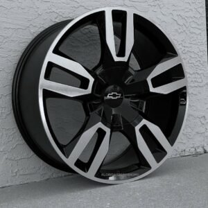جنط شيفروليه تاهو 2020 مقاس 20 - Chevrolet Tahoe 2020 Wheel Rim 20 Inch