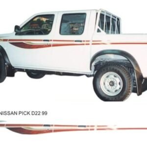 طقم خط داتسون 2000 غمارتين صيني