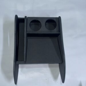منظم درج التكاية الوسطية لسيارات فورد باللون البيج / Ford Center Console Organizer Tray - Beige