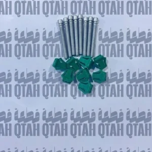 ميزان ومفتاح ضبط النور الأمامي لسيارات جي إم سي/شيفروليه (سبعينات - ثمانينات) - تصنيع عيني دقيق