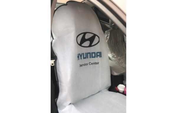 طقم أغطية مراتب قماش فاخر لسيارات هوندا - Premium Cloth Car Seat Covers Set for Honda
