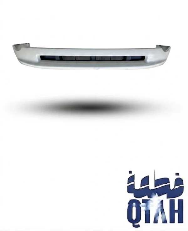 لحية صدام أمامي باترول فتك أبيض لؤلؤي أصلي (2005-2023)