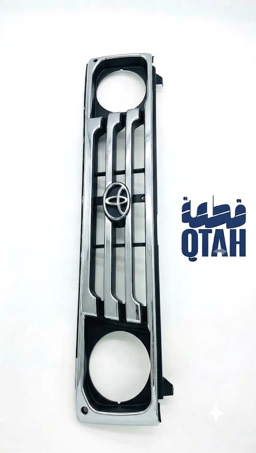 شبك أمامي أصلي وكالة - لاندكروزر شاص / ربع 2006