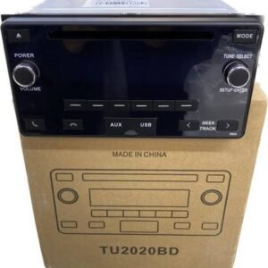 مسجل سيارات تويوتا E-COM TU2020BR (مسجل اليحيى)