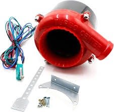 جهاز محاكاة صوت التيربو الإلكتروني HT-TC01 - صوت دعسة رياضي فوريHT-TC01 Electronic Turbo Sound Module